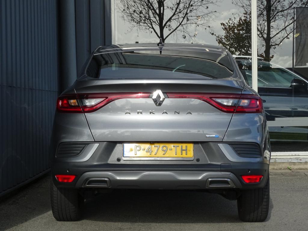 Renault Arkana 1.6 e-tech hybrid 145 r.s. line | full led | apple carplay &