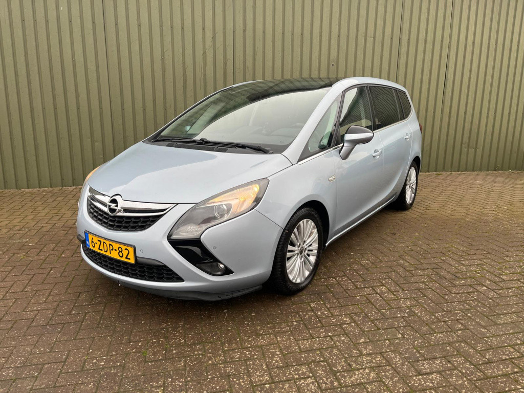 Opel Zafira tourer 1.4 business+ 7p.
