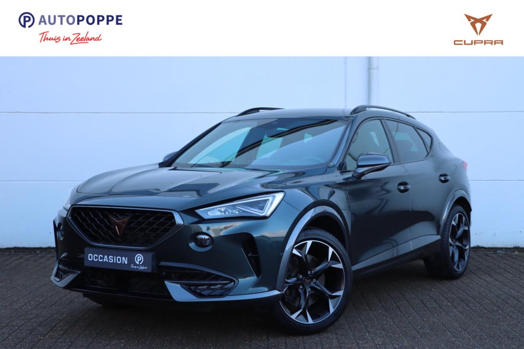 Cupra Formentor 1.4 e-hybrid vz performance 245pk dsg6