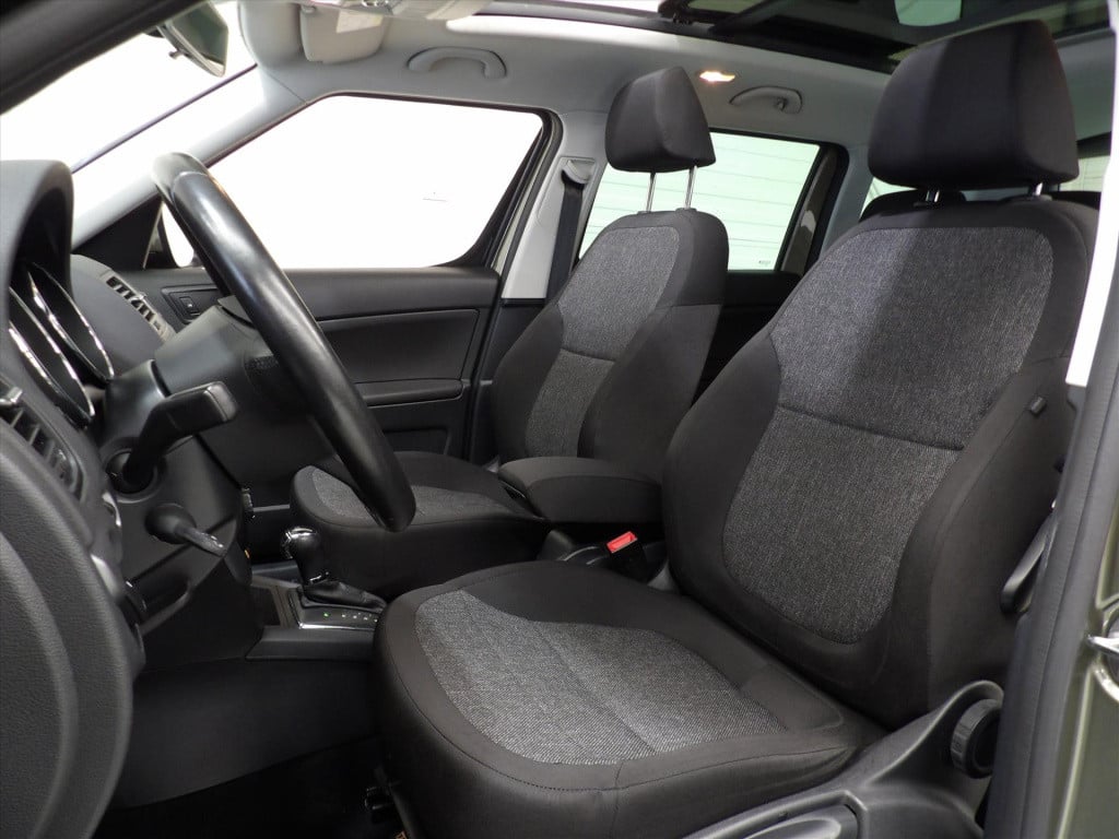 Skoda Yeti 1.2 tsi greentech 110pk ambition