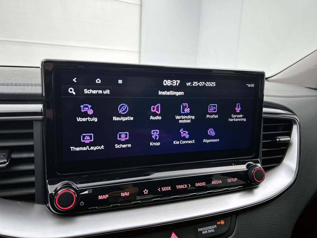 Kia Ceed Sportswagon 1.6 gdi phev dynamicplusline stoelverwarming | stuurve