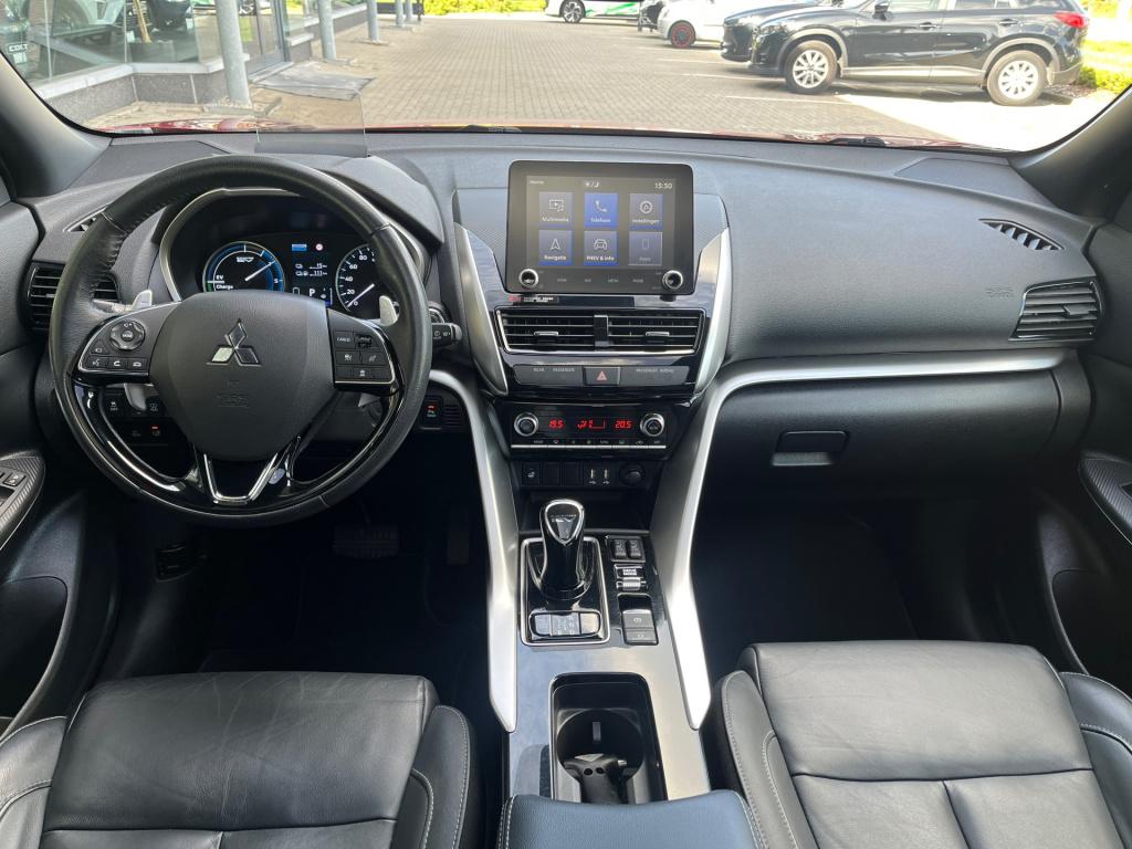Mitsubishi Eclipse Cross 2.4 phev instyle|trekhaak|rijklaar