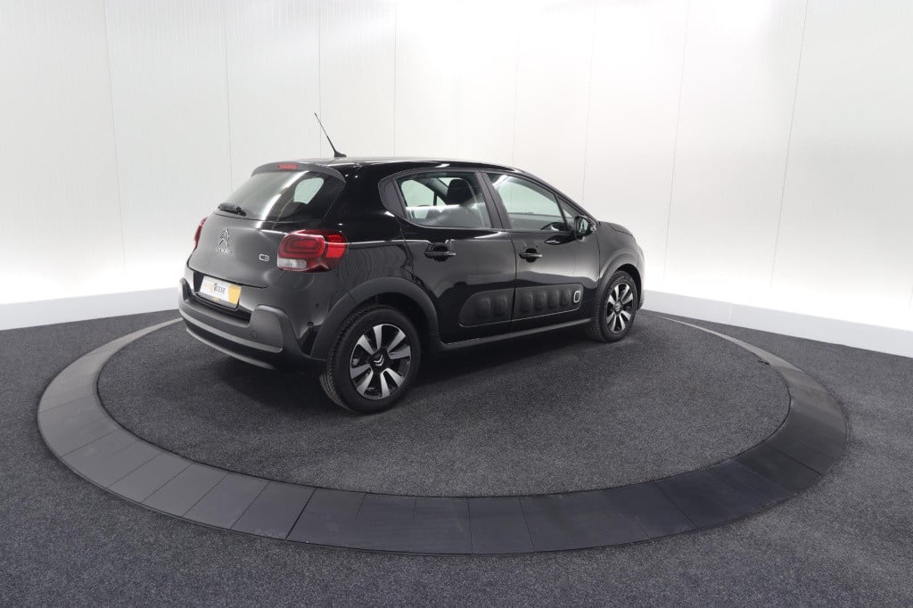 Citroen C3 puretech 110 eat6 shine | apple carplay | parkeersensoren | clim