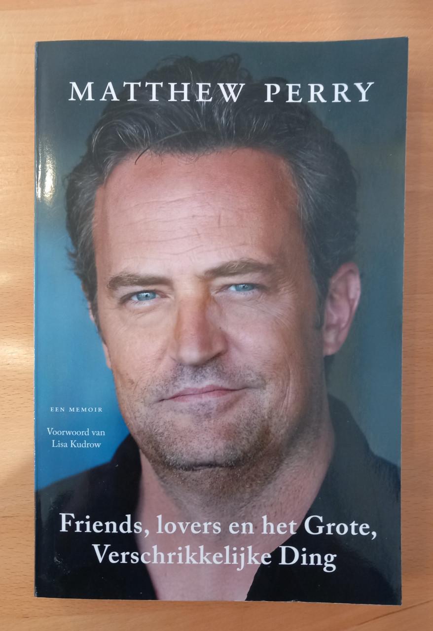 Matthew Perry - een memoir