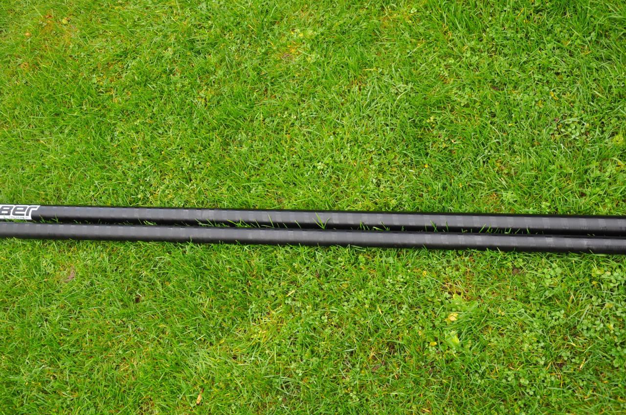 5.3m2 Neilpryde Combat met 400 RDM Flextop mast 60%