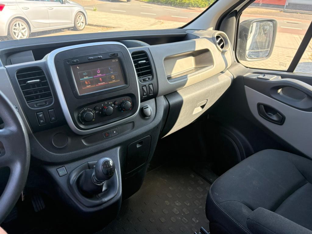 Renault Trafic 1.6 dci t29 l2h1 comfort energy