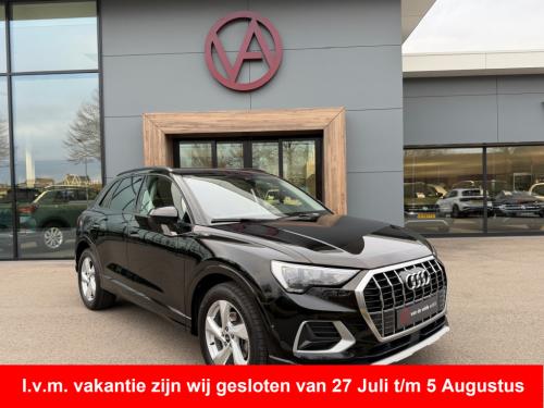 Audi Q3 35 tfsi 150pk s-tronic advanced | trekhaak | camera | keyless | ele