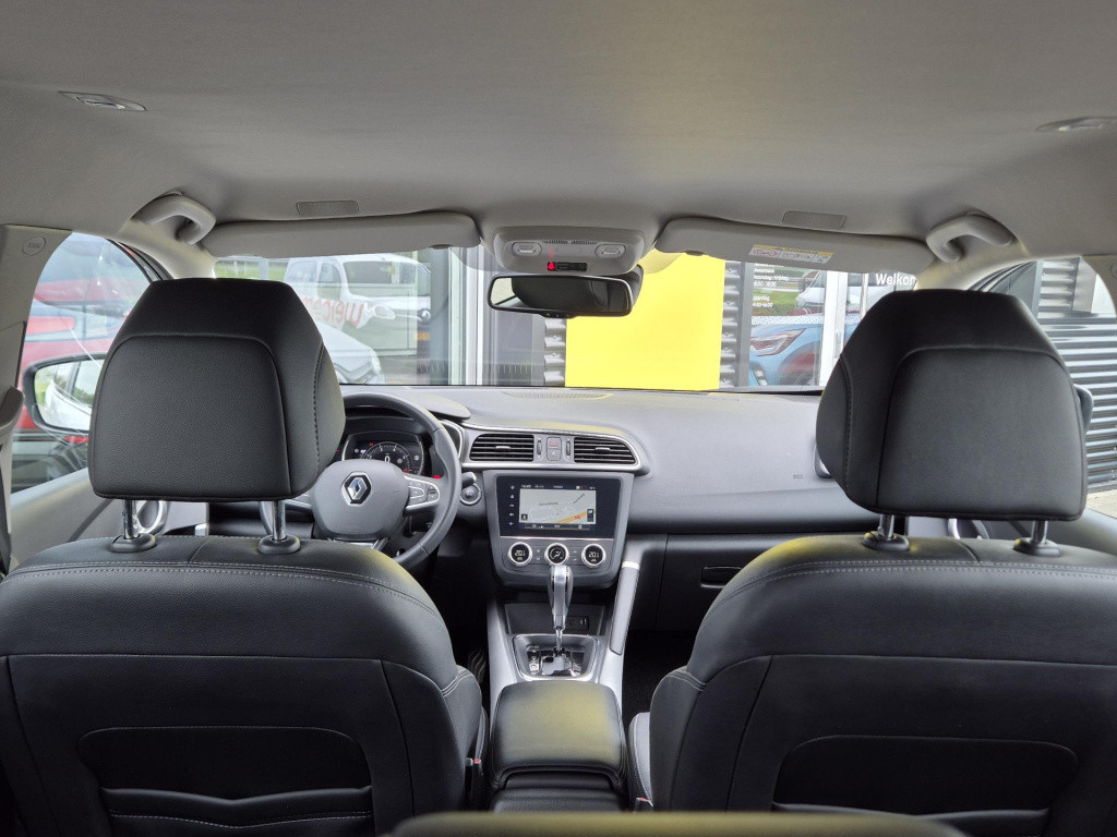 Renault Kadjar 1.3 tce 140 edc automaat techno