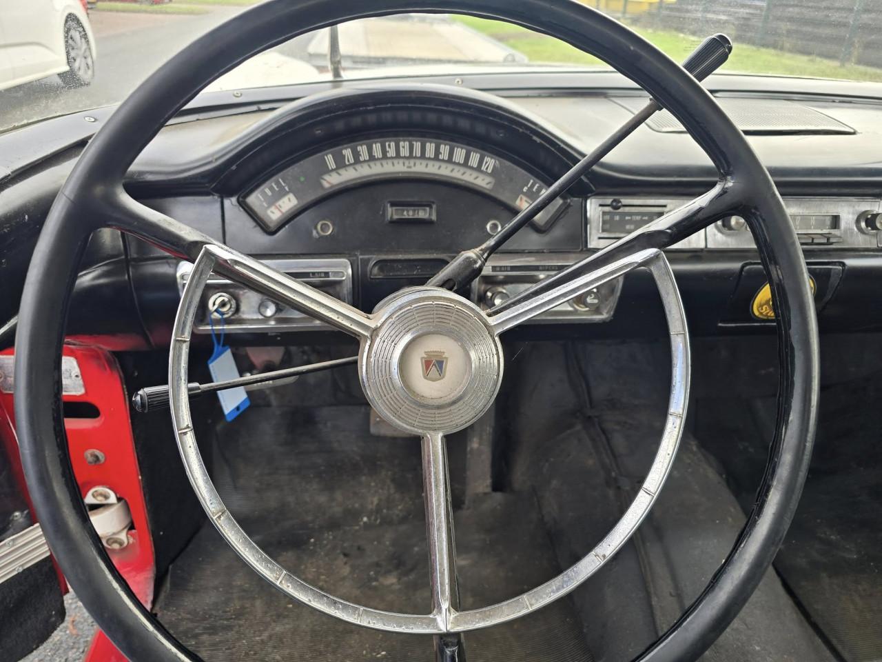 Ford Ranchero 1957 – 5.0 V8 Automaat