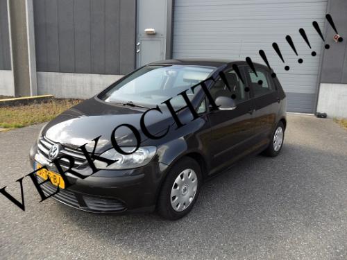 Volkswagen Golf Plus 1.6 FSI Comfortline/Airco/Elek.pakket/KMST 126.065+NAP