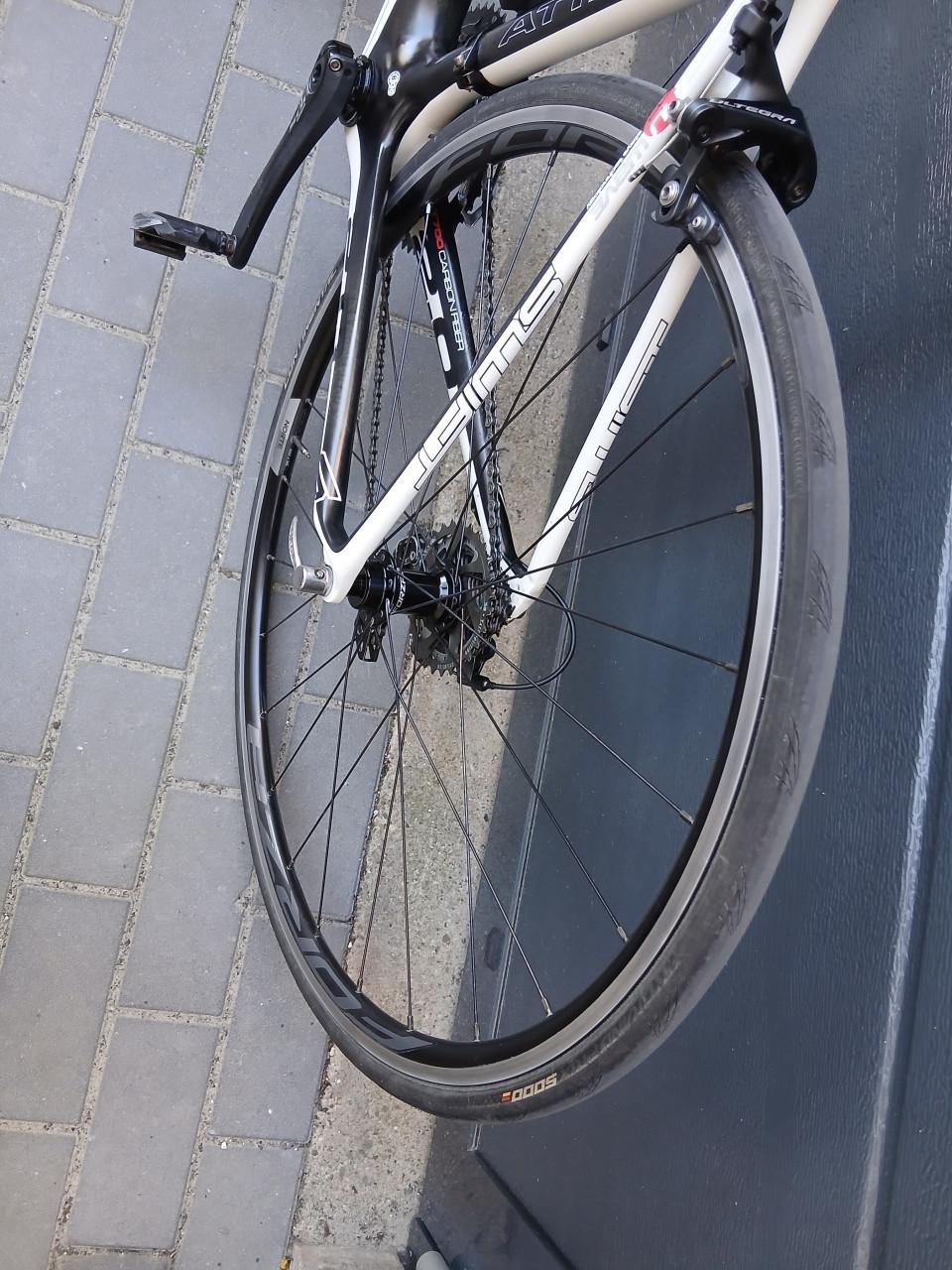 Swift attack racefiets 11 speed