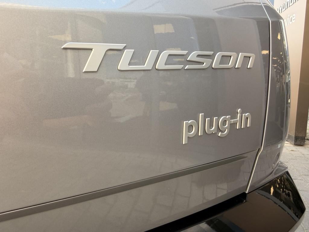 Hyundai Tucson 1.6 t-gdi phev n-line | voorraad actie! | direct rijden! |
