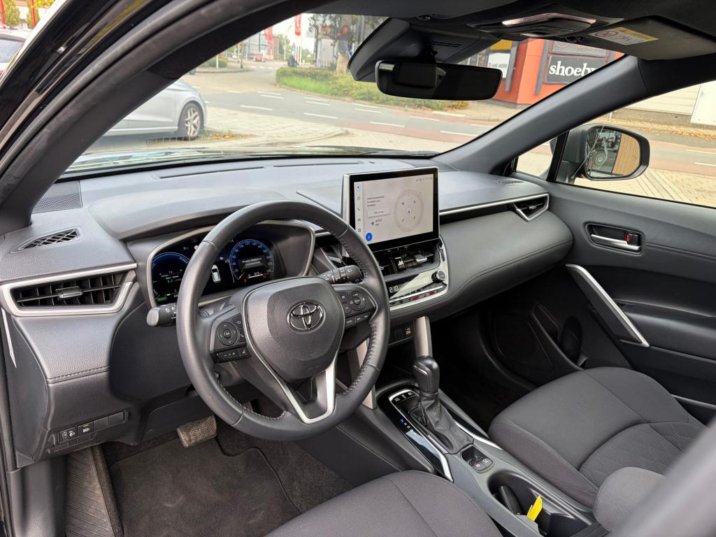 Toyota Corolla Cross 2.0 high power hybrid active