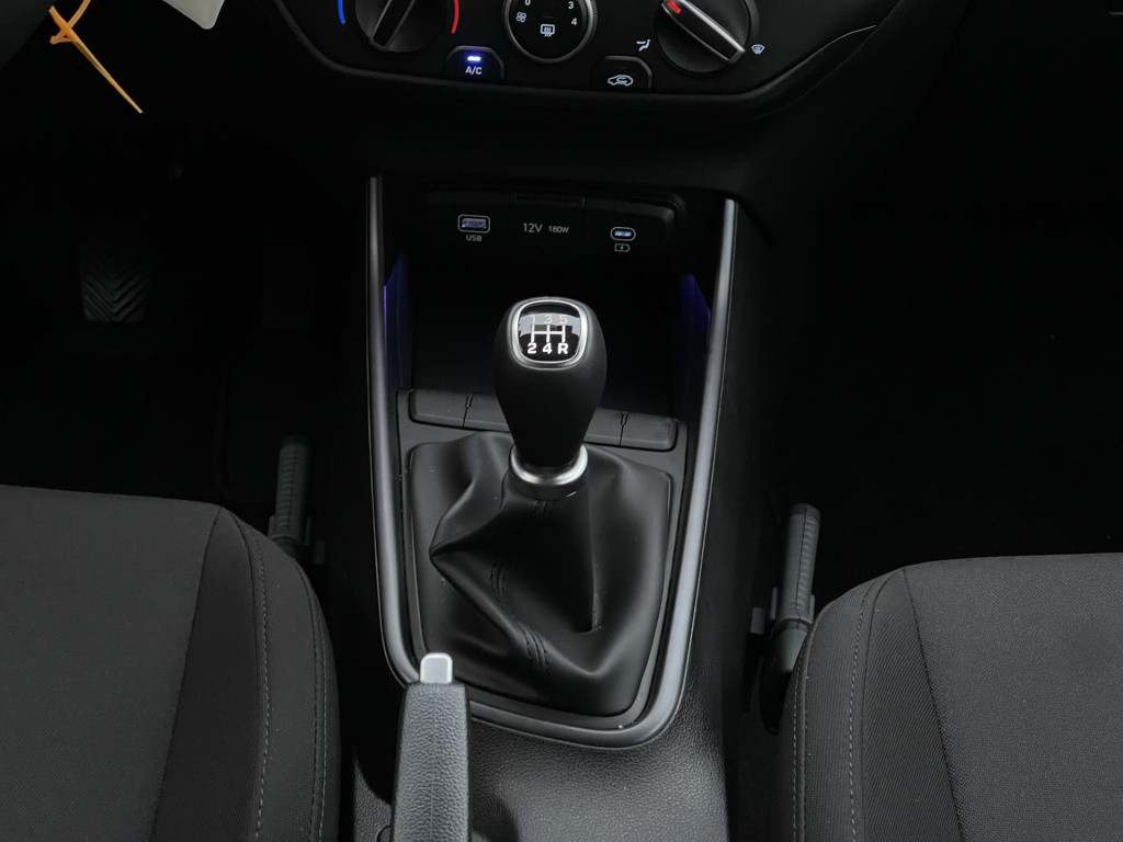 Hyundai I 20 1.2 mpi comfort