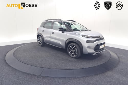 Citroen C3 Aircross puretech 110 max | parkeersensoren | apple carplay | cl
