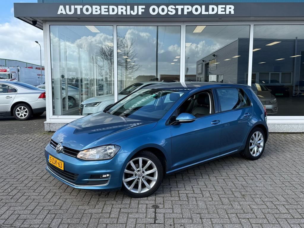Volkswagen Golf 1.2 tsi business edition