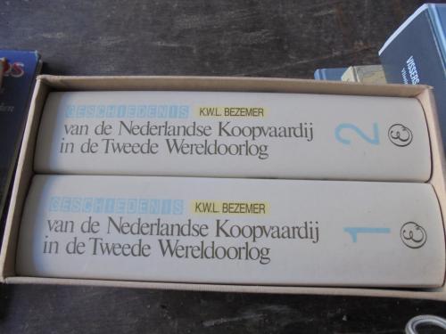 Nederlandse Koopvaardij in WOII
