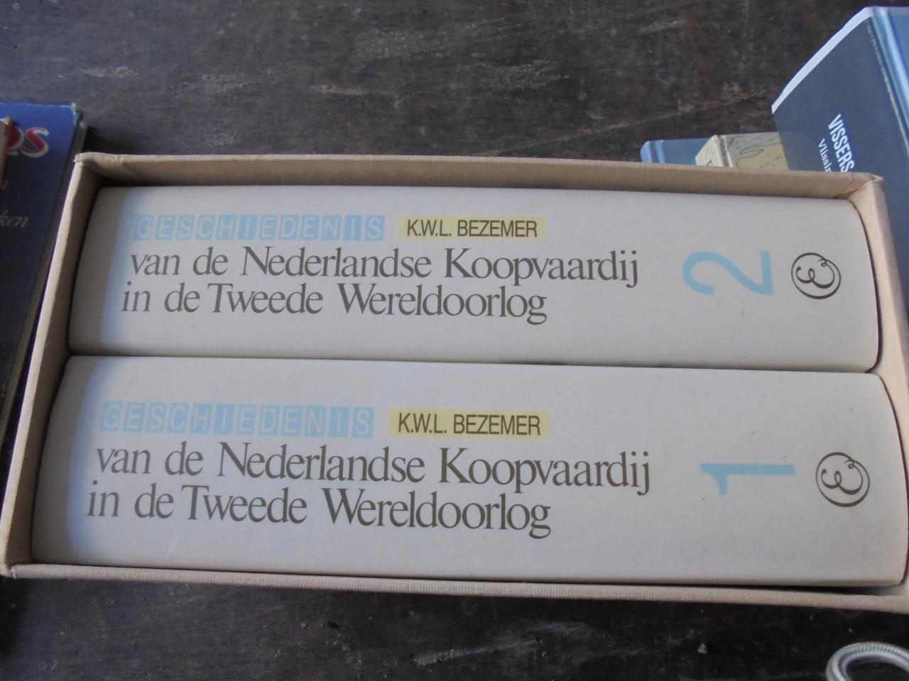 Nederlandse Koopvaardij in WOII