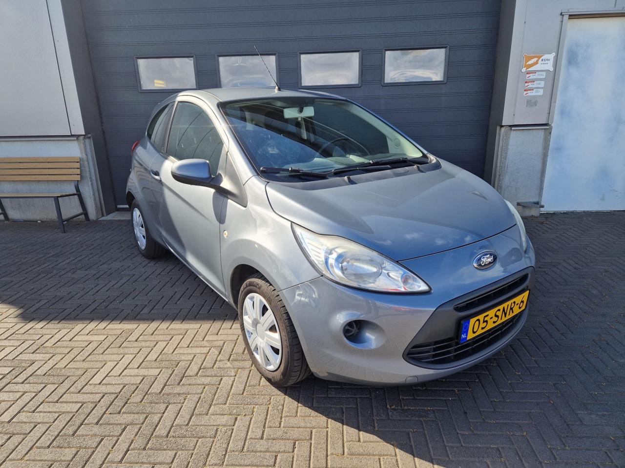 TE KOOP FORD KA 1.2 COOL&SOUND EURO 5 ZUINIGHEIDSLABEL B