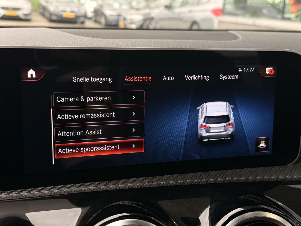 Mercedes-Benz A-Klasse 160 advantage | cruise | half/leder | achteruitrijca