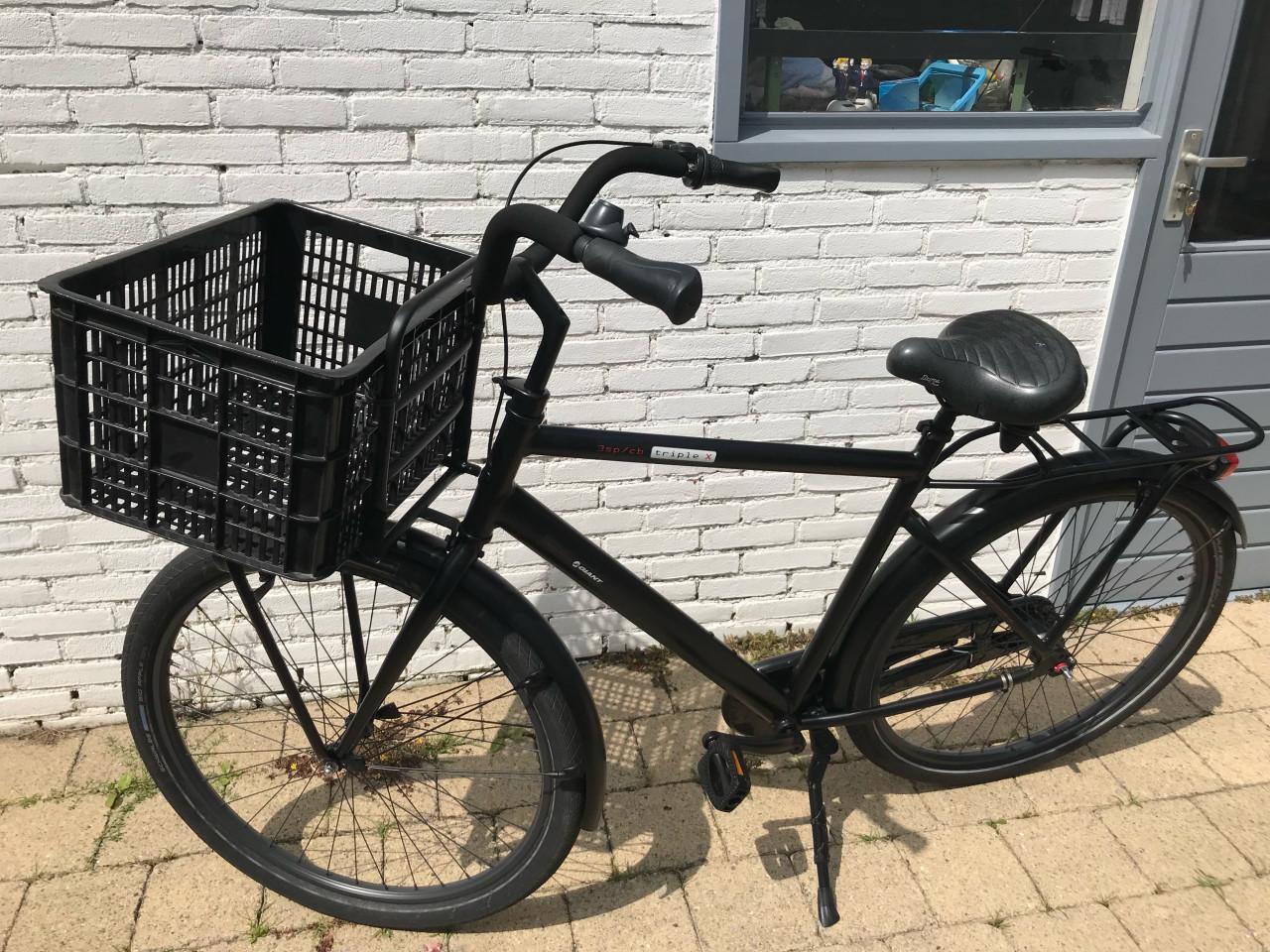 Heren fiets /jongens fiets