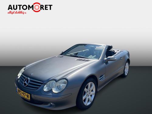 Mercedes-Benz Sl 350 uniek|japanse import