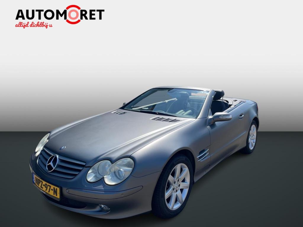 Mercedes-Benz Sl 350 uniek|japanse import