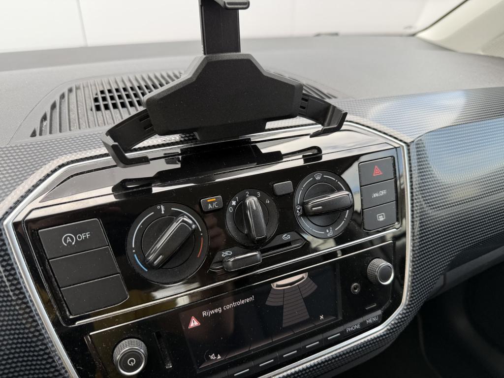 Volkswagen UP! 1.0 65pk 5drs. cruise | apps | camera