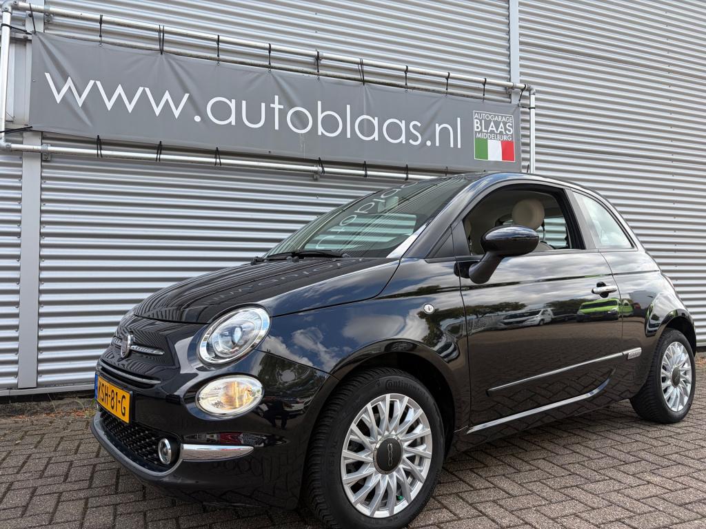 Fiat 500 1.2 lounge automaat