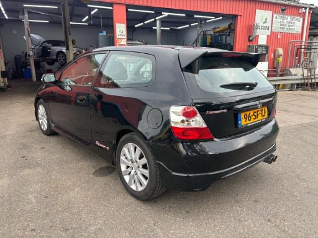 Honda Civic 1.4i bar sport