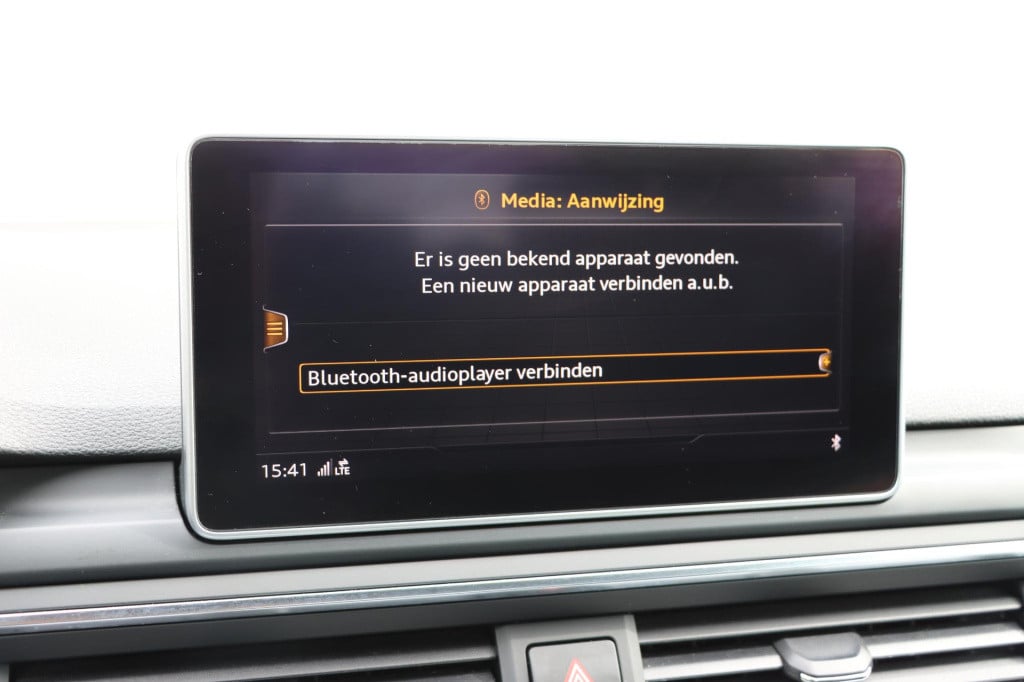 Audi A5 sportback 2.0 tfsi launch edition s-line 190pk s-tronic
