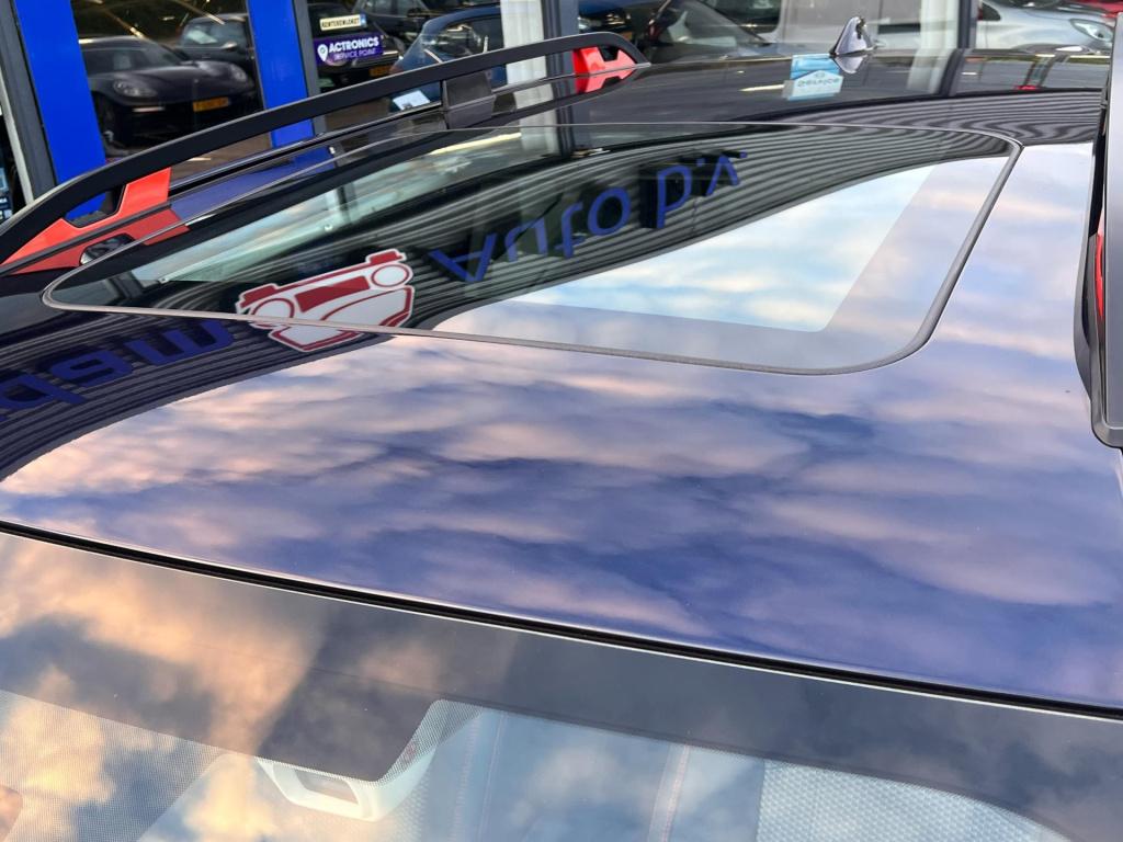 Subaru Forester 2.0i e-boxer sport, full options, elektrisch schuifdak enz.