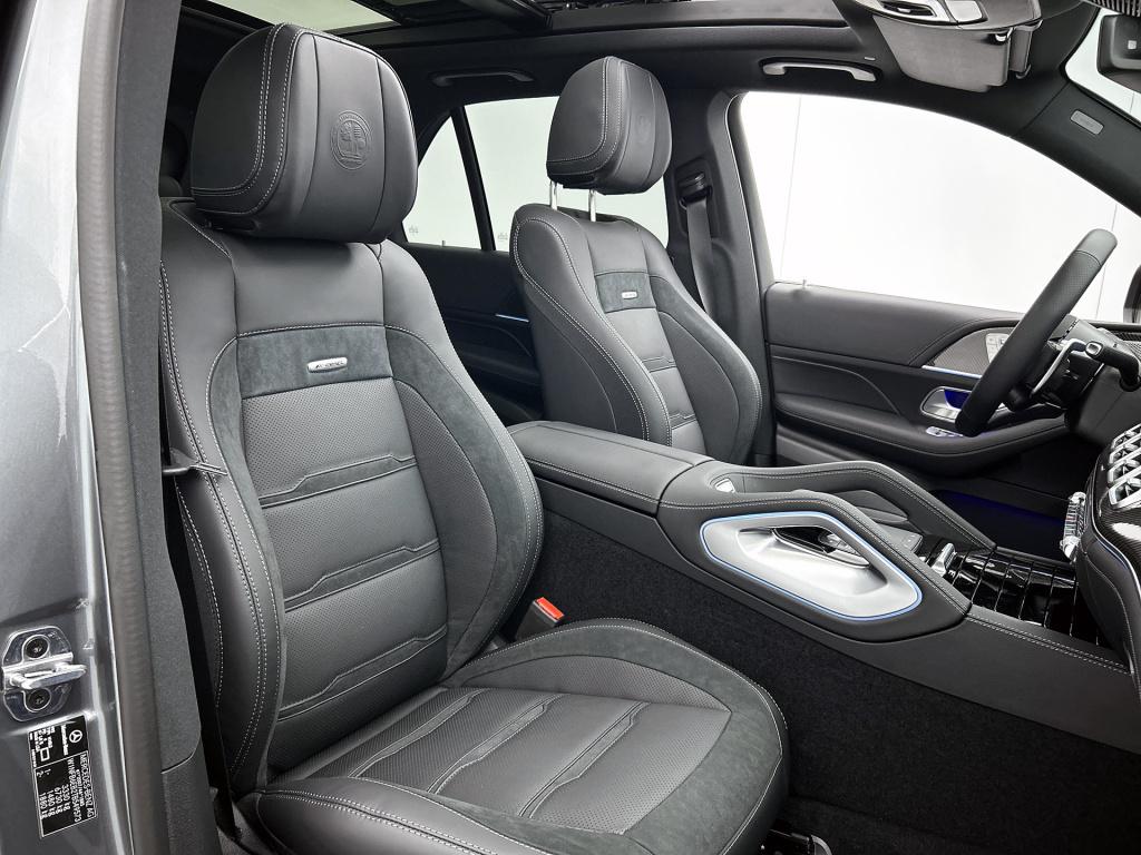 Mercedes-Benz Gle amg 53 hybrid 4matic+ night edition premium plus | trekha