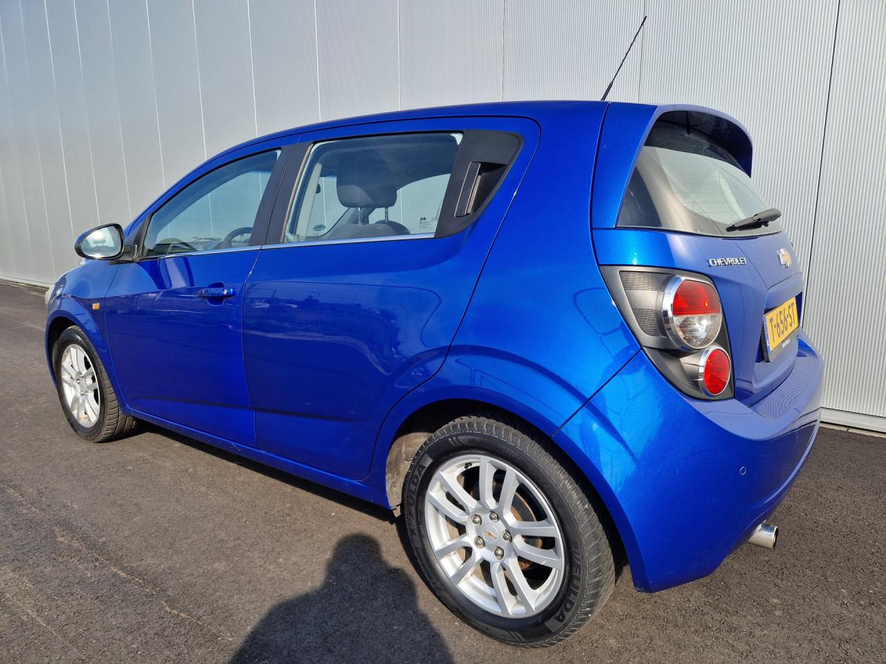 Chevrolet Aveo 1.6