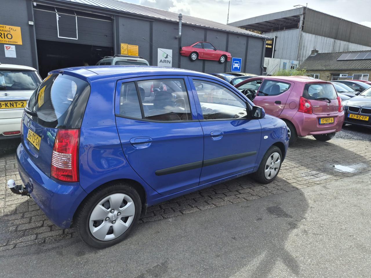 Kia Picanto 1.0-16V Apk 26-3-2027