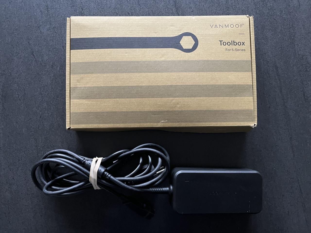 VanMoof S5 – maart 2023, slechts 150 km gereden