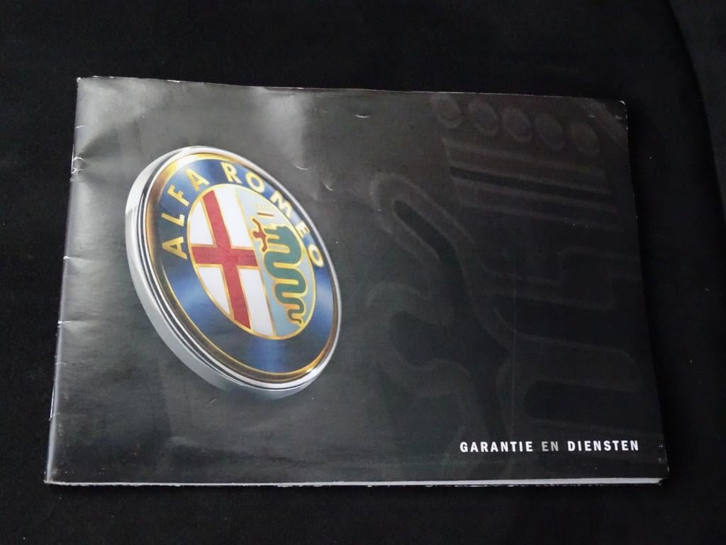 Alfa Romeo Giulietta 1.4 t distinctive | navi | 18"