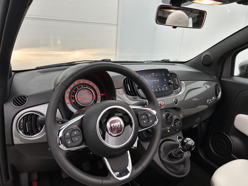 Fiat 500 C 1.0 hybrid dolcevita