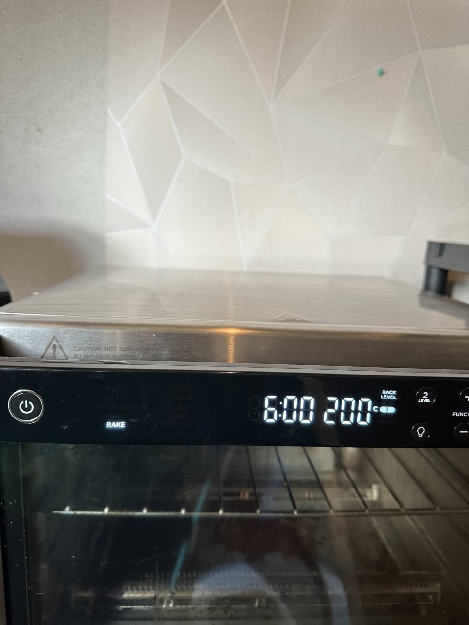 Ninja Foodi 10-in-1 Multifunction Oven DT200EU