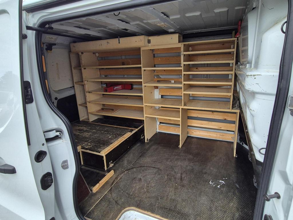Renault Trafic 1.6 dci t29 l1h1 luxe energy trekhaak, camera, climate/cruis