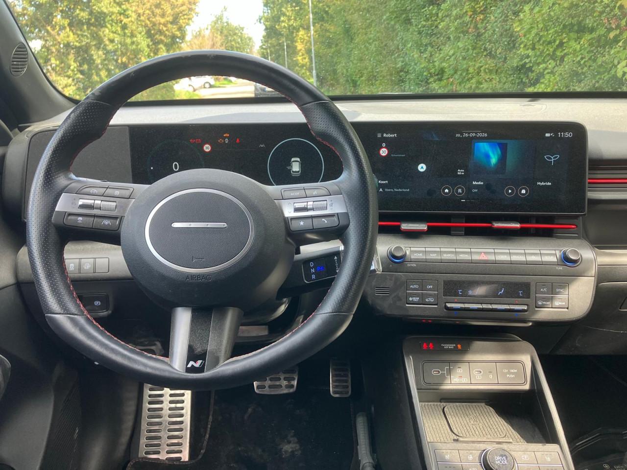 Hyundai Kona 1.6 Hybride