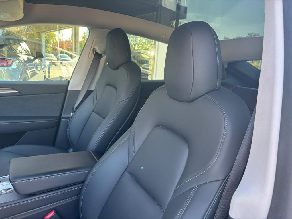 Tesla Model Y long range awd 75 kwh