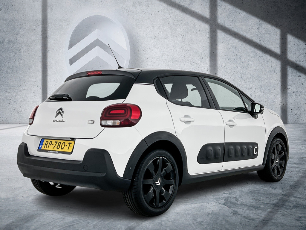 Citroen C3 82pk shine | rijklaar
