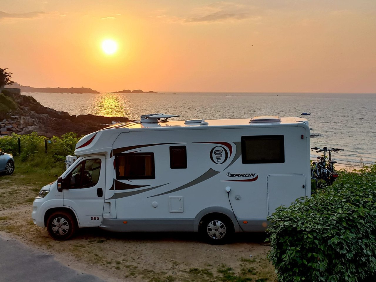 Camper huren