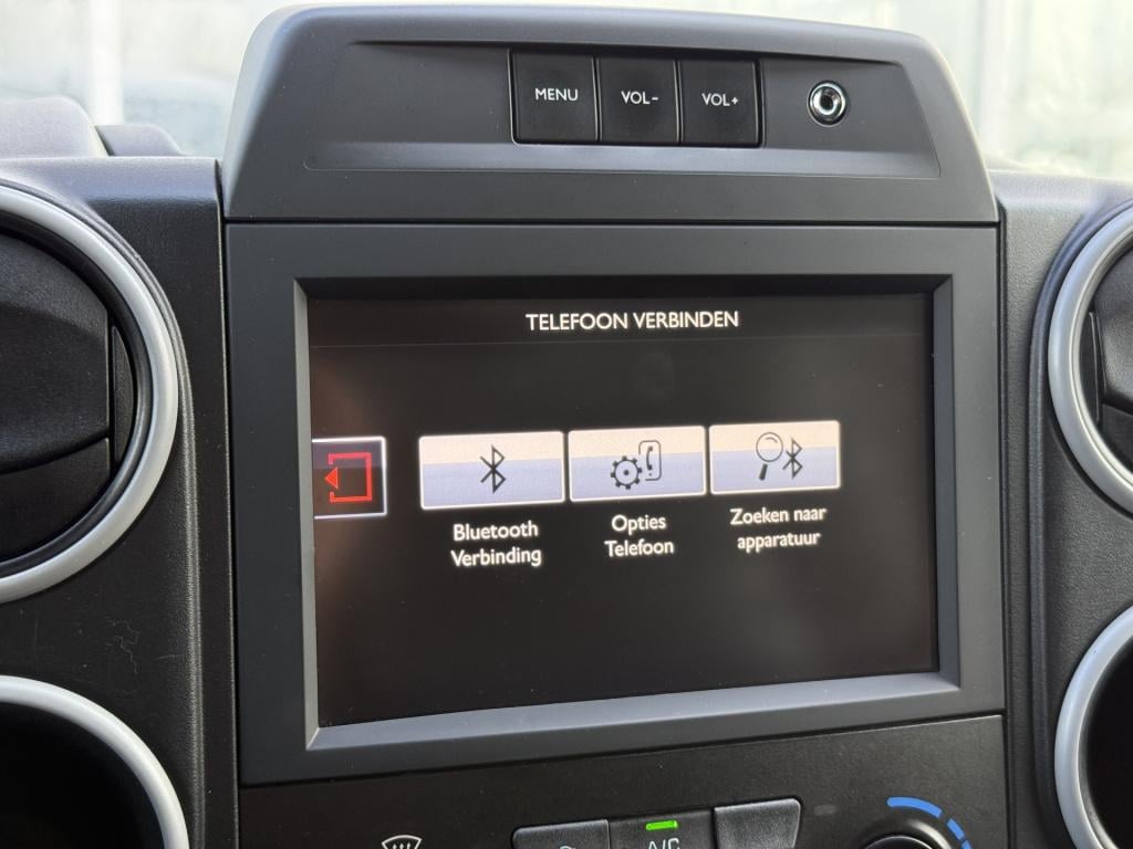 Citroen Berlingo 1.6 bluehdi 100 business s&s euro 6 | nl-auto | carplay | 