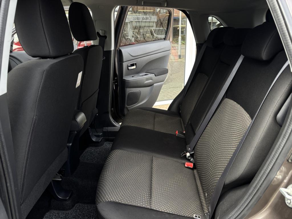 Mitsubishi Asx 1.6 cleartec intense