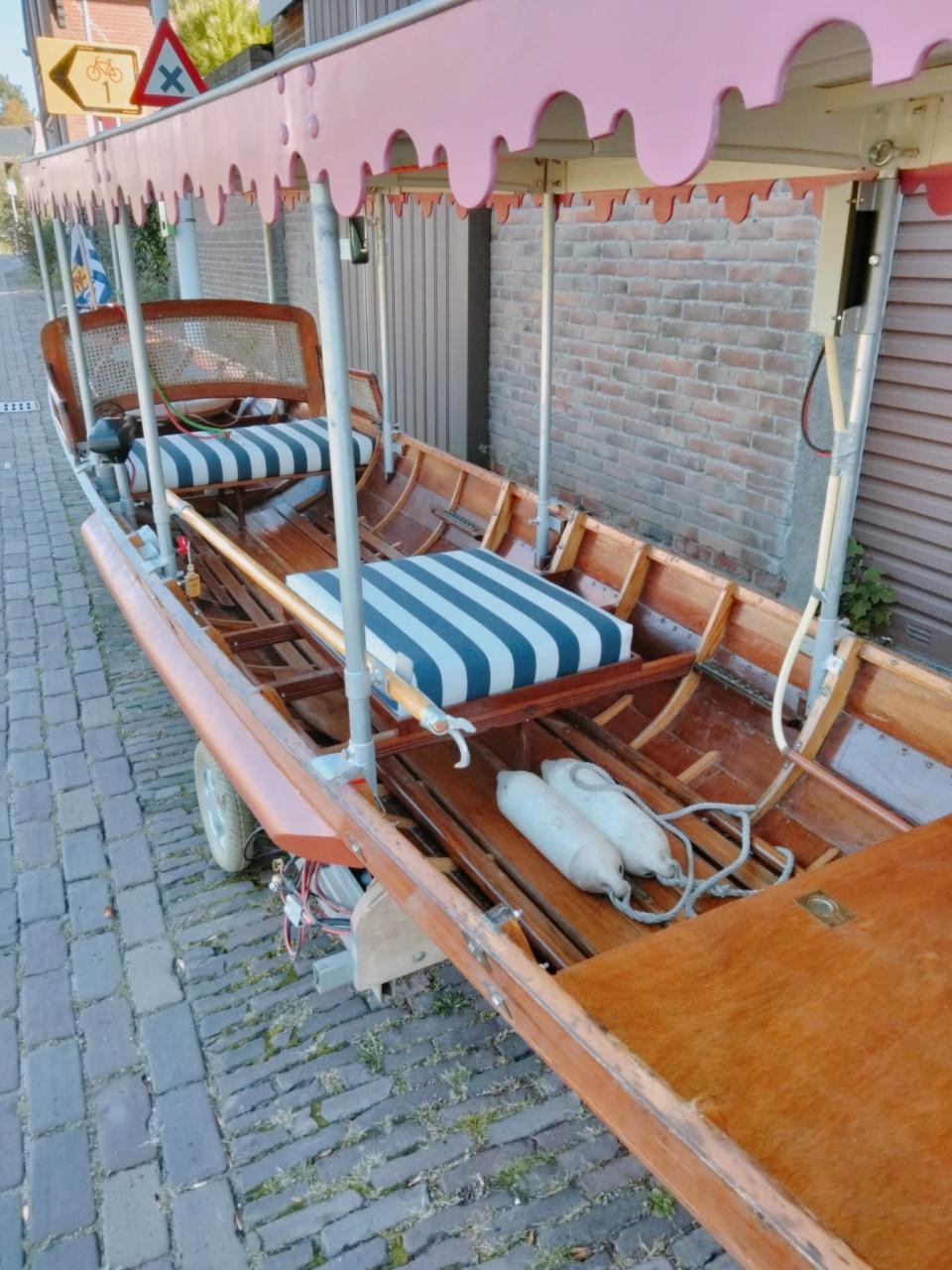 Elektrische wherry