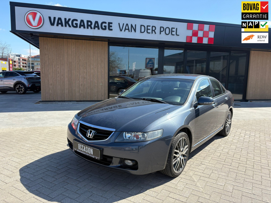 Honda Accord 2.0i comfort
