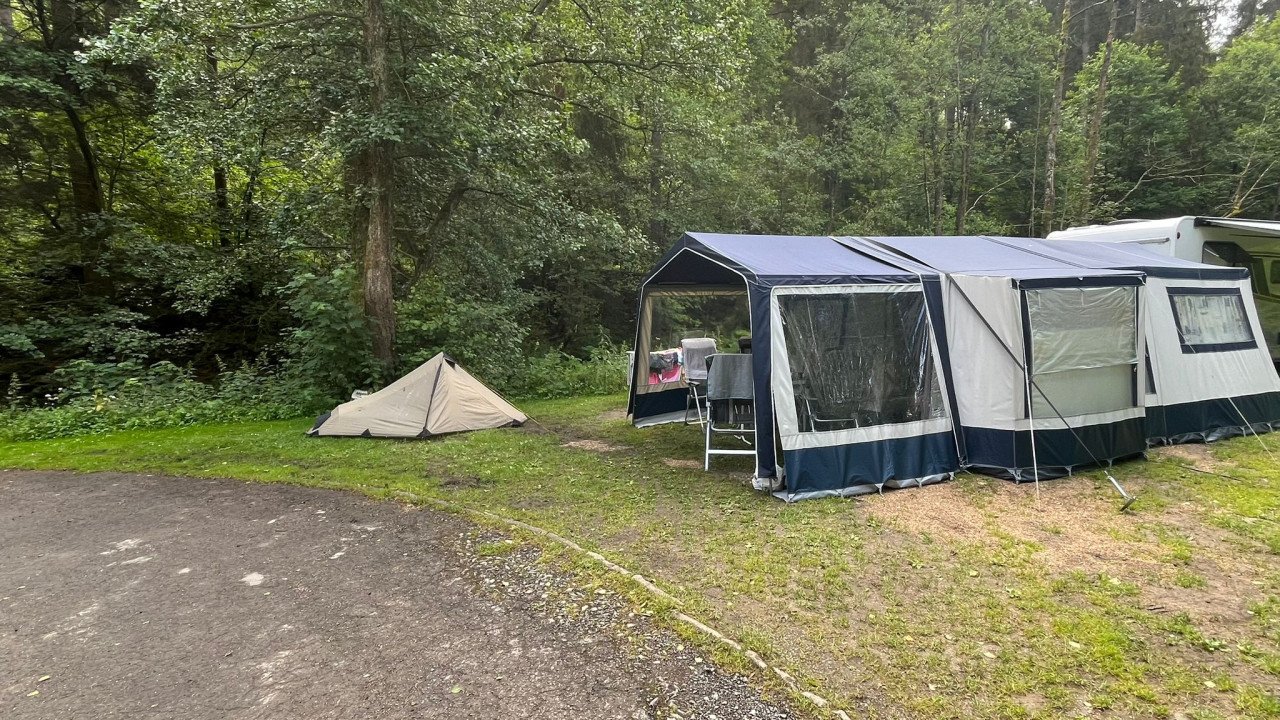 Roadmaster family S vouwwagen