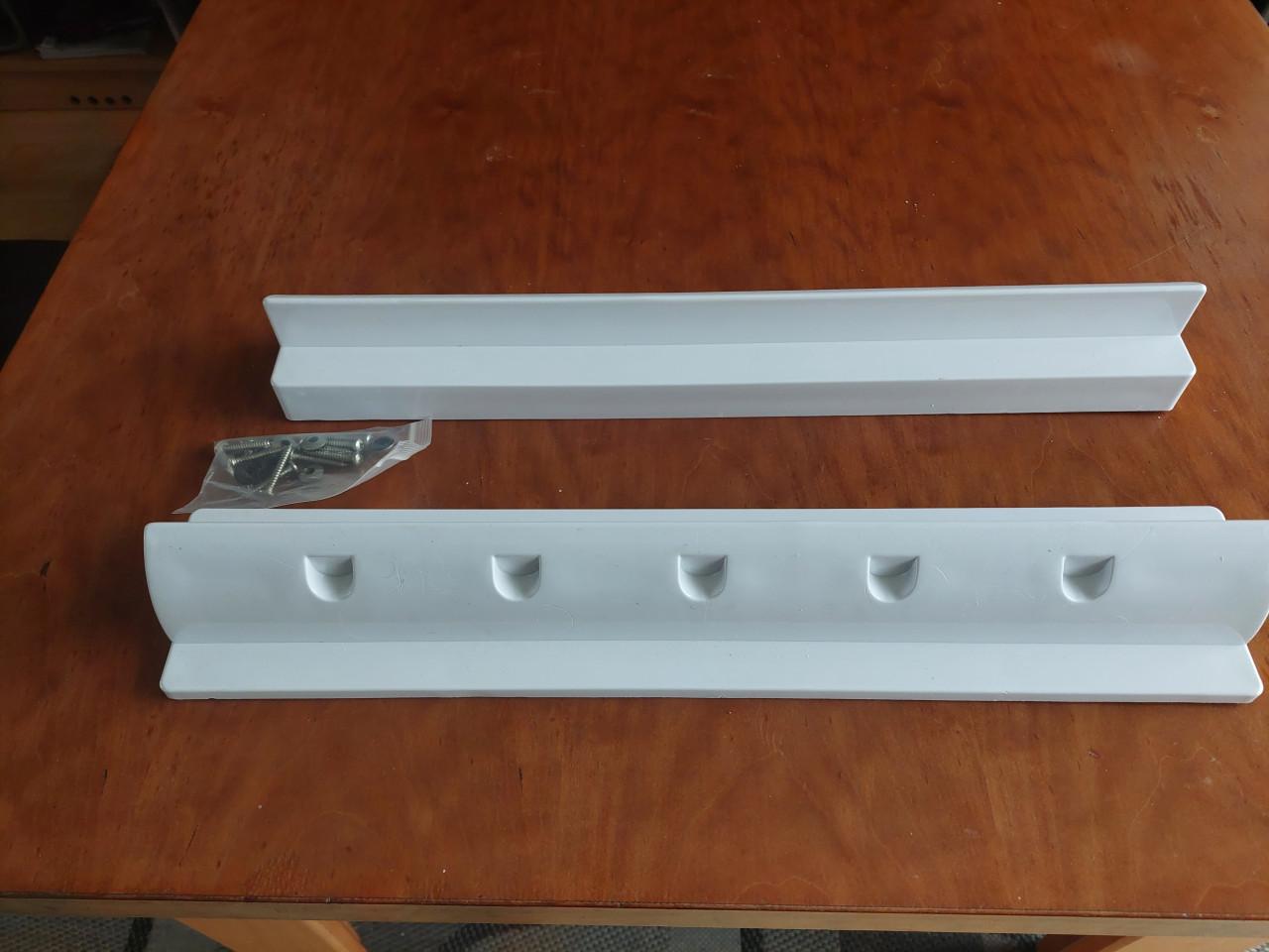 Set bevestiging zonnepaneel